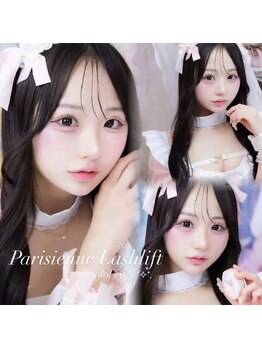 メル バイ ウィリートーキョー(MELL by wellytokyo)/パリジェンヌラッシュリフト渋谷