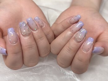 エイト ネイル 渋谷駅前店(eight nail)/y2k