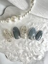 定額ハンドネイル￥8,300