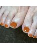 【10/17当日限定クーポン】footジェル    1カラー  ￥3950