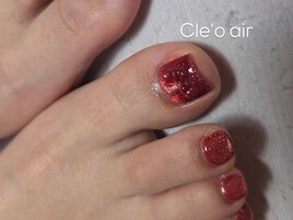 FOOT/フラマグ×オプ有