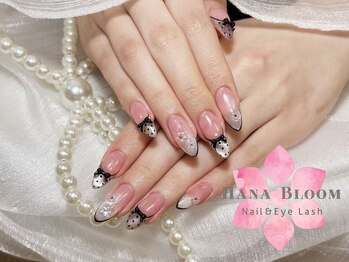 ハナブルームネイル 渋谷道玄坂(Hana Bloom Nail)/