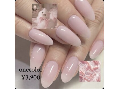 サンキューネイル(3Qnail)の写真