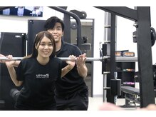 ゼンヌ ウェルネスデザイン(ZenNu WELLNESS DESIGN)の雰囲気（月額10,890円～でパーソナルがローン不要！安心のトレーナー陣）