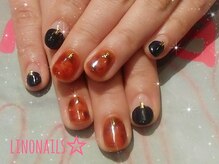 リノネイルズ(linonails)/☆5,980定額コース☆
