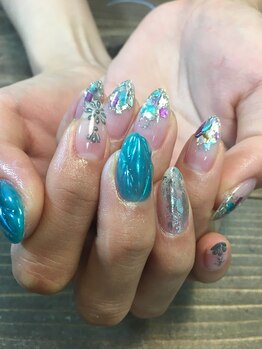 ネイルサロン ミュゼ ド ミューズ(musee de MUSE)/