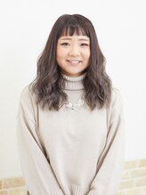 ネイルリラクゼーション ブリエ 筒井店&nbsp;大橋 瑞希