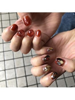 シエル エトワール(Ciel etoile)/左右非対称デザイン