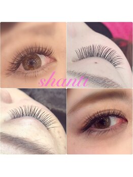 シャンティー ヒラギシ(Shanti hiragishi)/アイラッシュ