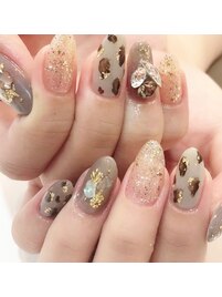ニュアンスネイル