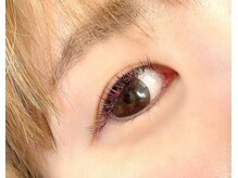 アンの家/夜桜×ブラック＋パープル＝？