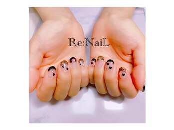 ビューティーエース リネイル(BeautyA×Re:NaiL)/