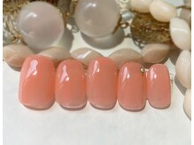 ネイルアンドアイラッシュ ブレス エスパル山形本店(BLESS)/オフィスにもおすすめ♪