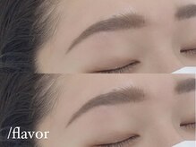 スラッシュフレーバー(/flavor)/アイブロウワックス♪