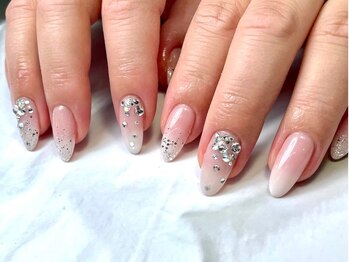 ネイル マックスケリー 神戸(MAXKELLY)/ベイビーブーマーネイル