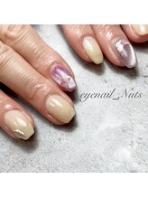アイネイル ナッツ(Nuts)/定額アレンジ