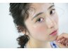 【目元が映えるマスク美人へ！】まつげパーマ+眉毛カット♪¥5500