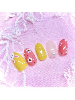 イーエムエー(e.m.a)/ウサギネイル