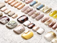 エムズネイル 高木店/定額デザイン