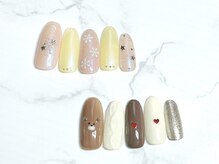 レーヴ(reve)/【miyuki担当】10本デザイン