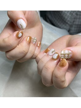 ココロネイル 半田山店(Cocolo nail)/nuance