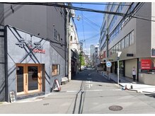 アイラッシュサロン グラン(Eye Lash Salon Glanz)/サロンへの道順3