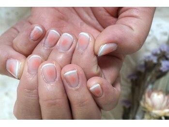 わたしのネイルとよもぎ蒸し/