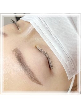 モンステラ(MONSTERA)/まつげと眉毛の目元完璧セット♪