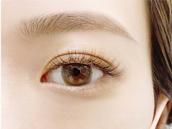 ミネルバ アイ(MINERVA eye)/まつエク×美眉スタイリング