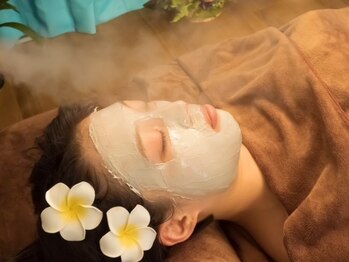 セリーヌ(serene)/顔パック