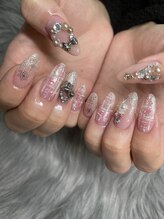 メリア(MELIA)/クリスマスネイル