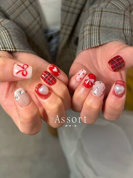 アソート 神戸元町(Assort)/フルオーダーアート