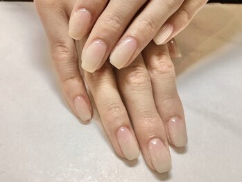 エリンカネイル バイ レシッド 武蔵小杉(erincanail by rcid)/カラーグラデーション