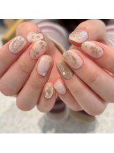 リノ(lino)/ニュアンスネイル