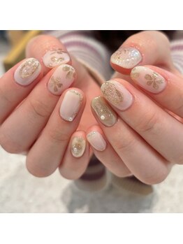 リノ(lino)/ニュアンスネイル