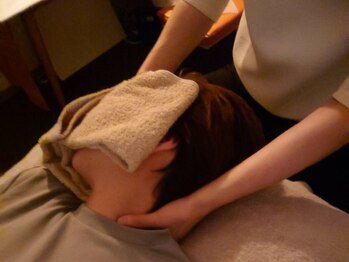 サボリ/全身もみほぐし/ボディケア