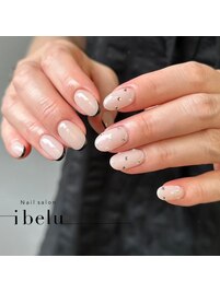 スキニーフレンチ