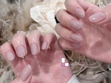 リーファネイルズ 岡山学南町店(Lea'ferNails)/ワンカラー
