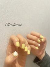 ラディアント 学芸大学(Radiant)/シェラックネイル