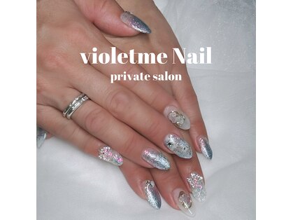 バイオレットミーネイル(violetme Nail)の写真