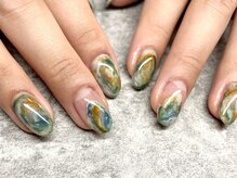 プピル(PUPIL)/ニュアンスネイル