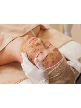 お肌をきれいにしたい