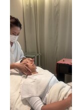 ビューティサロン ダブル 三田店(beauty salon W)/5.エクソリフト