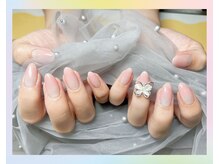 エイチスリー(H3)/2重グラデ &nbsp;マグ+カラー