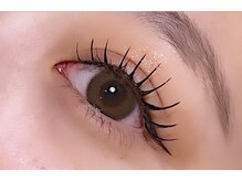 コル アイラッシュ マルヤマ(col eyelash maruyama)/まつげエクステは自由自在♪
