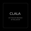 クララ ヒタチナカ アイラッシュ(CLALA Hitachinaka)のお店ロゴ