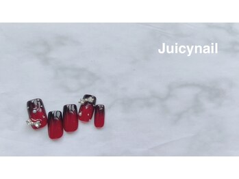 ジューシーネイルオオハシテン 大橋店(Juicynail)/グラデーションネイル