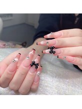 クイーンズビューティーサロン 新宿本店(Queen's beauty salon)/長さだし　パラジェル対応可