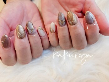 リフレッシュサロン 隠れ家/マグネット ミラー