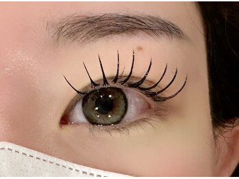 プライズアイリス アイラッシュ 池袋東口店(prize Iris eyelash)/フラットラッシュ 担当asuka
